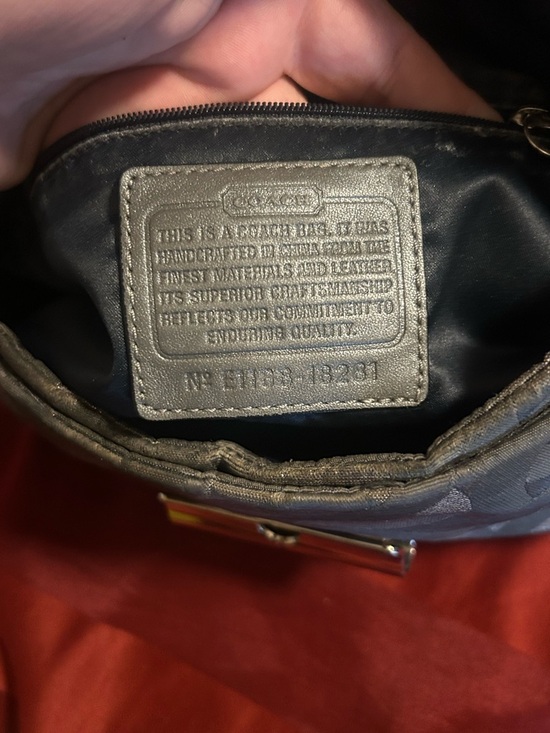 Coach bag - Picture 9 of 14